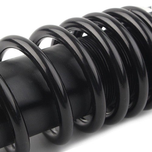320mm hinten Stoßdämpferaufhängung mit rundem Ende für Honda Yamaha Suzuki Quad - Picture 12 of 12