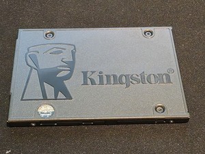 Kingston SSD SA400S37/480G.      480GB 2,5" Solid State Drive SATA SSD