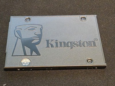 Kingston SSD SA400S37/480G.      480GB 2,5'' Solid State Drive SATA SSD