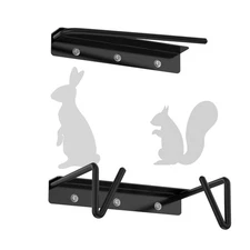 Heavy Metal Rabbit Dispatch Dislocator  Skinning Tool Set – Cervical Dislocat...