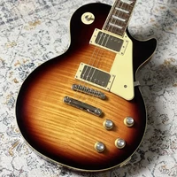 Epiphone Les Paul Standard 60s Figured Bourbon Burst Electric Guitar Used