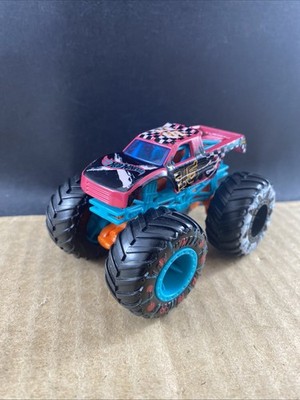 Hot Wheels Podium Crashers Demo Derby #75 Monster Truck 1:64, COMB