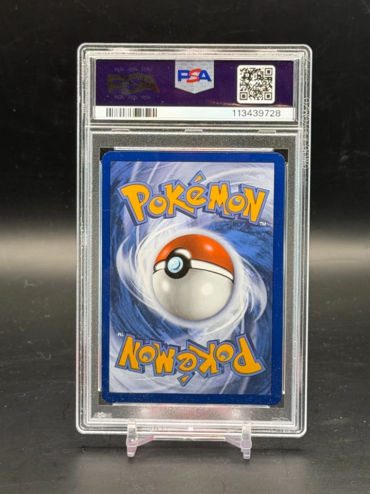 PSA 8.5 NM/MT+ Mewtwo Trading Card Game Classic Pokemon 014/034 - Image 2 of 2