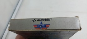 Jeu Nintendo NES Top Gun the Second Mission sans notice PAL ESP