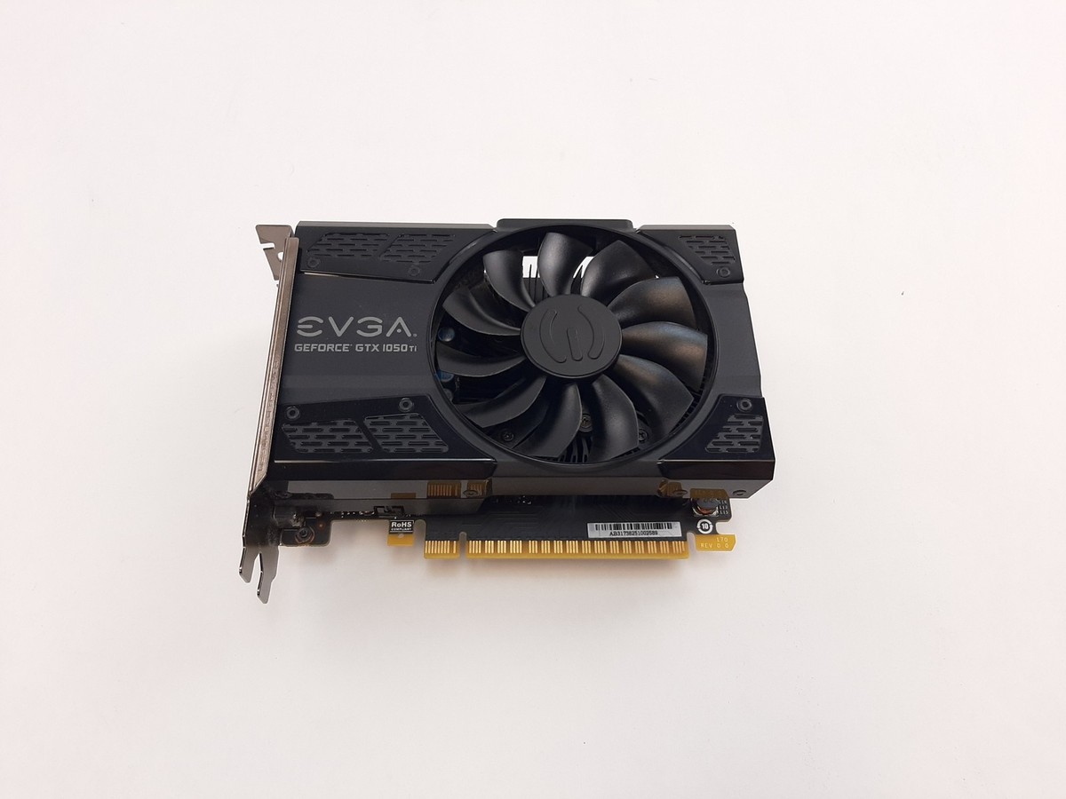Evga Gtx 1050ti Evga 1050 4gb EVGA GeForce GTX 1050 Ti SSC Gaming