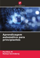 Aprendizagem AutomáTica Para Principiantes Pavithra M (U. A.) Taschenbuch 2024