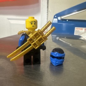 LEGO Ninjago Jay Skybound minifigure Dual Sided Head 70594 njo0248 NEW
