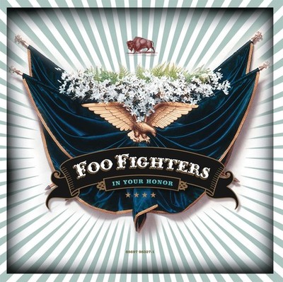 Foo Fighters - In Your Honor 2x Vinyl LP Reissue (New/Sealed)