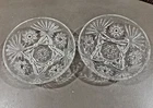 VTG Anchor Hocking Early American PRESCUT  7"  Bowl candy dish bottom replace