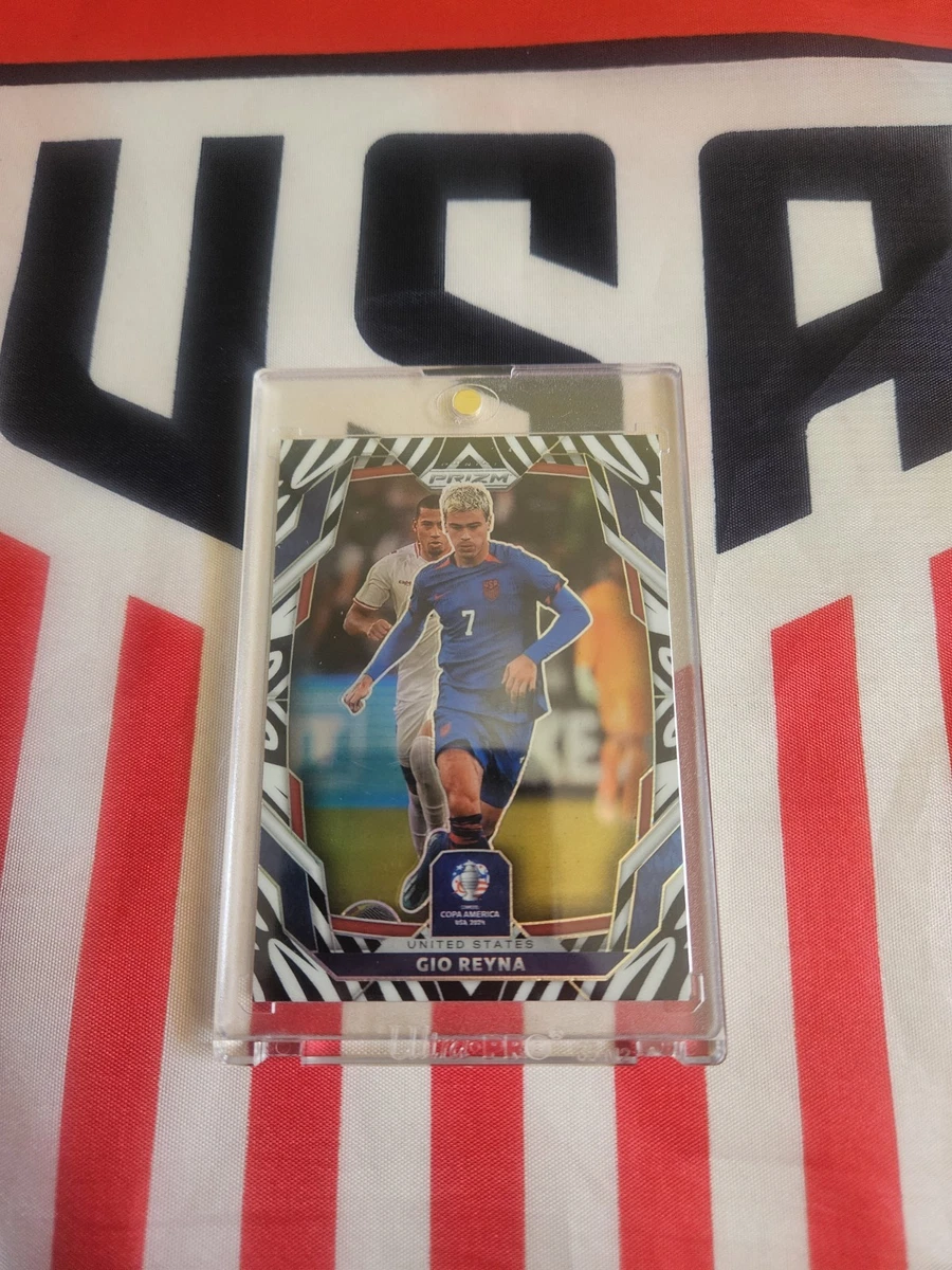 Giovanni Reyna Trading Cards for sale | eBay
