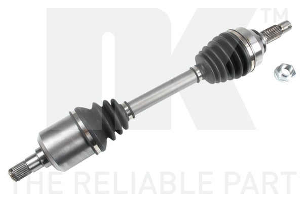 Antriebswelle NK 504004 FüR Landrover Freelander 1 L314 Soft Top Td4 4X4-image