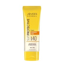 Jovees Herbal Sun Protective Sunscreen SPF 40 100g for Normal Dry Skin