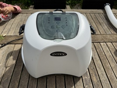 Intex 26670 Krystal Clear Salzwassersystem Defekt