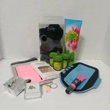 Random Body Care Assortment, Metal Dolphin Ring (See Description For Details)