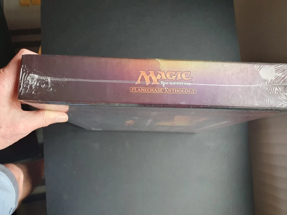 MTG PLANECHASE ANTHOLOGY MINT FACTORY SEALED 2016 - Image 3 of 4