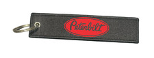 PETERBILT KEY TAG lanyard HOODIE T-SHIRT SEMI TURCK 379 579 389