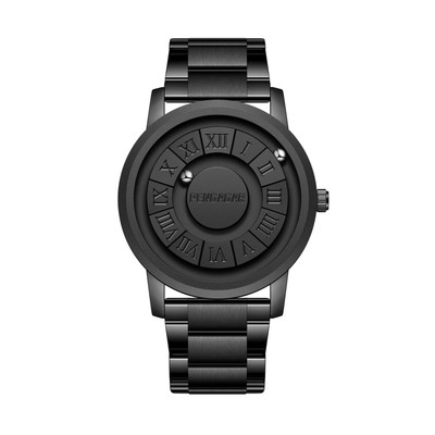 PENGAGAR  Fashion  Watch Waterproof Sports  Wristwatch Stainless Steel  Magnetic