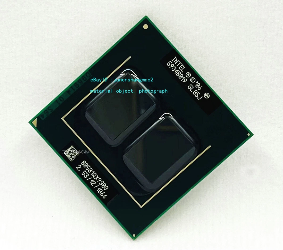 Intel Core 2 Extreme Socket P Processors for sale | eBay