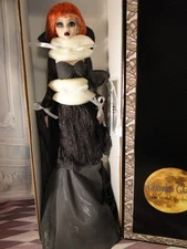 Evangeline Ghastly Ipswich Fog Doll with original box