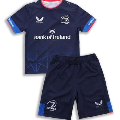Leinster Rugby Mini Kit Castore European Toddler Kit Set - Neu
