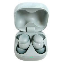 Sony WF-LS910N/G LinkBuds Fit Earbuds - Sage Green - RIGHT BUD DAMAGED/NO COVER