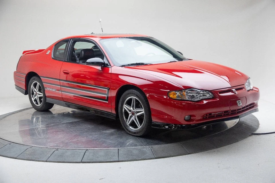 2004 Chevrolet Monte Carlo SS Supercharged 2dr Coupe - Image 3 of 4