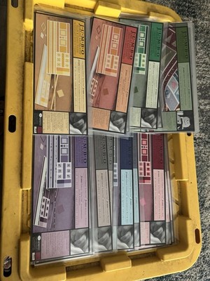 Creative Memories, Jumbo Great Lengths Set Of 22  ￼