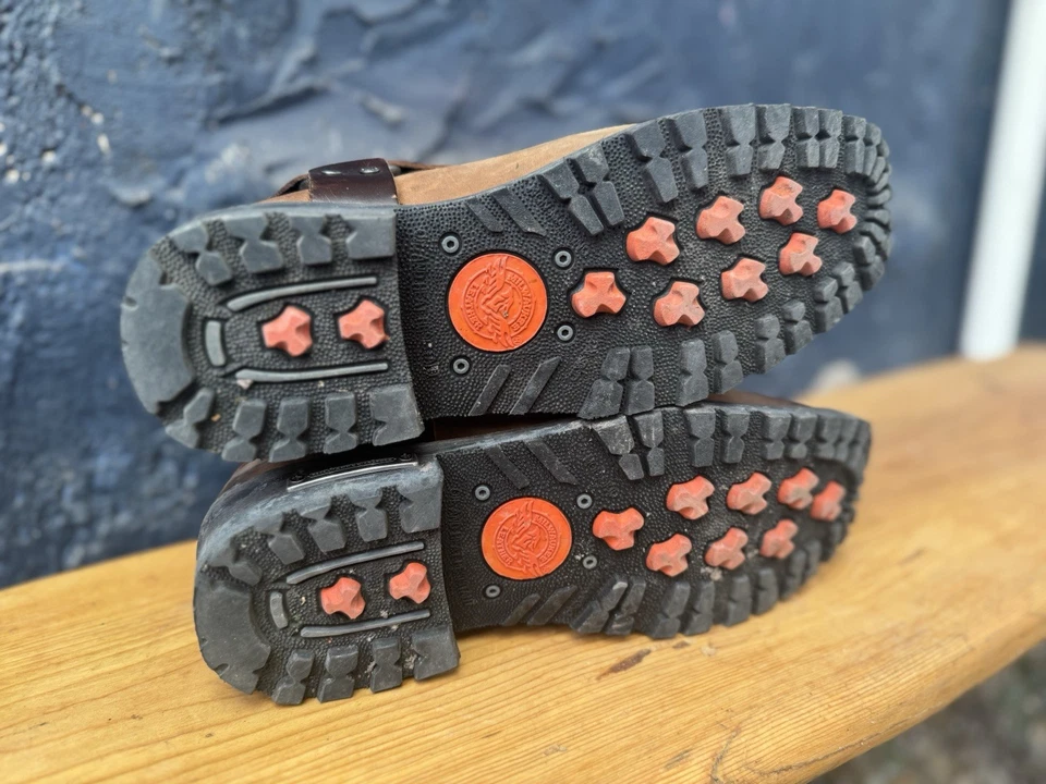 Botas de motocicleta Milwaukee 11 para hombre Foto 3 de 4