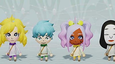 Miitopia Nintendo Switch Japanese Version Region Free English