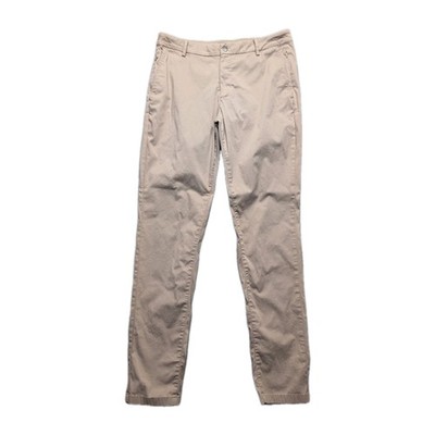 BirdDogs Stretch Khaki Pant Men Size 36 Measures 35x34 Lined Beige Performance