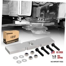Golf Cart Front End Lift Kit 1" Lift Block for Club Car Precedent 2004 up Gas