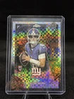 2025 Topps Chrome Football Jaxson Dart Fortune 15 X-Fractor #F15-23