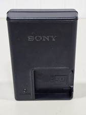Sony BC-CSKA Genuine OEM Battery Charger for NP-BK1 Camera Battery K Type Used