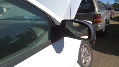 Passenger Side View Mirror Power Opt DP2 Fits 06-09 ENVOY 30255540
