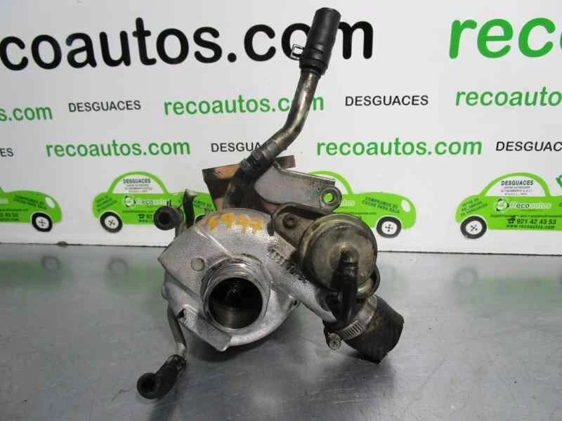 1720127010 turbolader at für FIAT STILO (192) 1.8 16V CAT 2001 1547219 - Bild 2 von 4