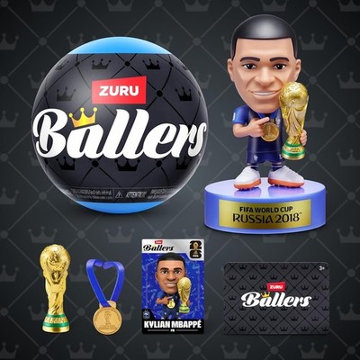 FIFA World Cup 2026™ Ballers Series 1 2 Pack – Official Random