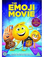 Emoji Movie - Dvd - F600Z