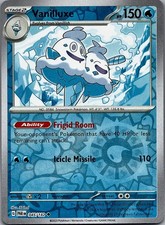 vanilluxe pokemon card value : B&W - NOBLE VICTORIES 029/101 [Colorless][Colorless] Vanilluxe Cards | Dex -