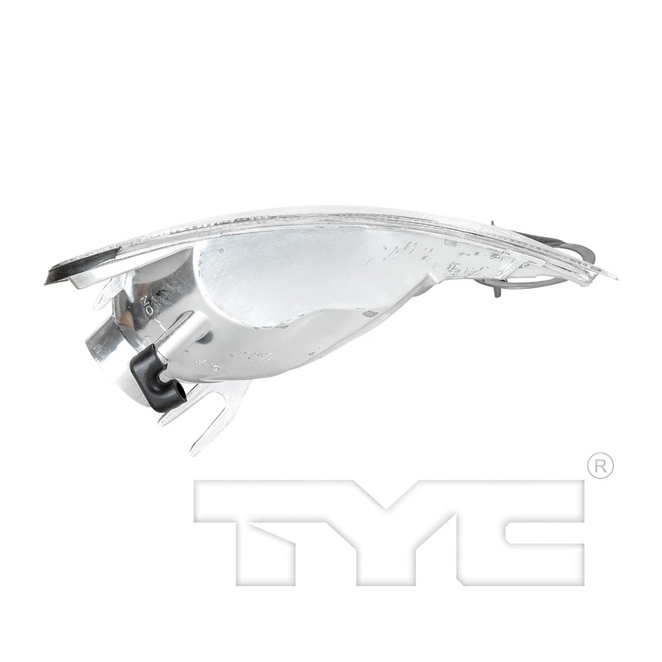 Conjunto de luz de giro/estacionamiento TYC 2x se adapta a BMW 325Ci 2002 a 2002 Foto 3 de 4