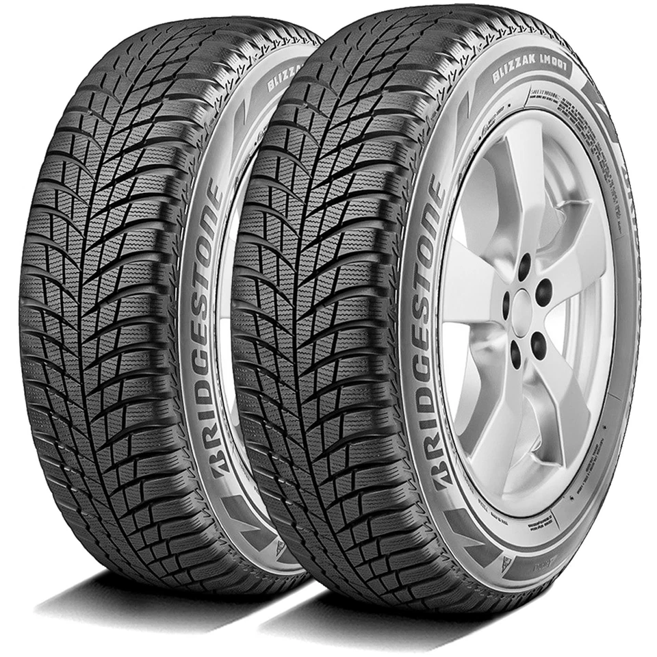 Tire Bridgestone Blizzak LM001 RFT 225/45R17 91H (Studless) Winter Run Flat Foto 4 de 4