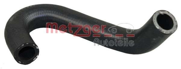 KüHlerschlauch Metzger Autoteile 2420820 FüR Audi Skoda VW Passat B5 3B3 Variant-image