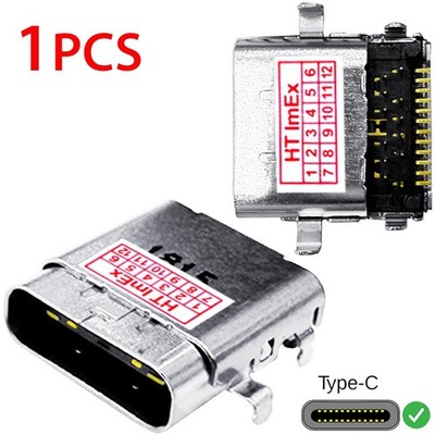USB-C DC Jack Ladebuchse Strombuchse komp. für Asus ZenBook S13 UX392FN-AB016T