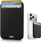 Magnetic Mag-Safe Wallet Cell Phone Card Holder for Phone Case with Mag-Safe, St
