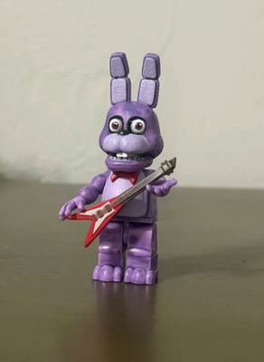 Five Nights at Freddy's McFarlane Bonnie Minifigure