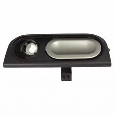 09 thru 14 Ford F-150 OEM Flow-thru Center Console Armrest Latch 9L3Z-1506072-AC