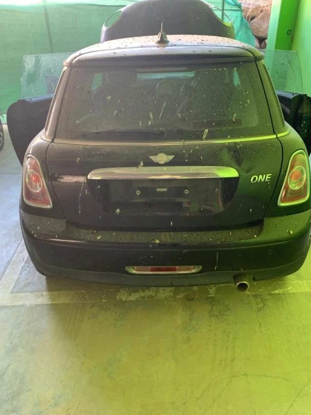 Refuerzo Paragolpes Delantero para MINI MINI (R56) One 2011 1801937 - Imagen 2 de 4