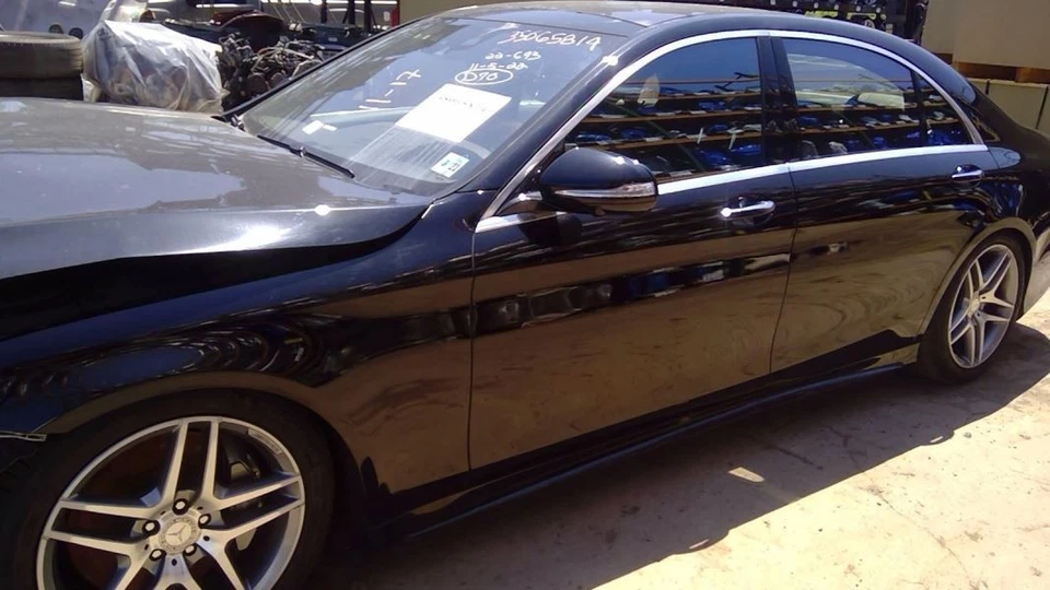 Control de temperatura 222 modelos tipo S sedán se adapta a 15-20 MERCEDES CLASE S 745670 Foto 4 de 4