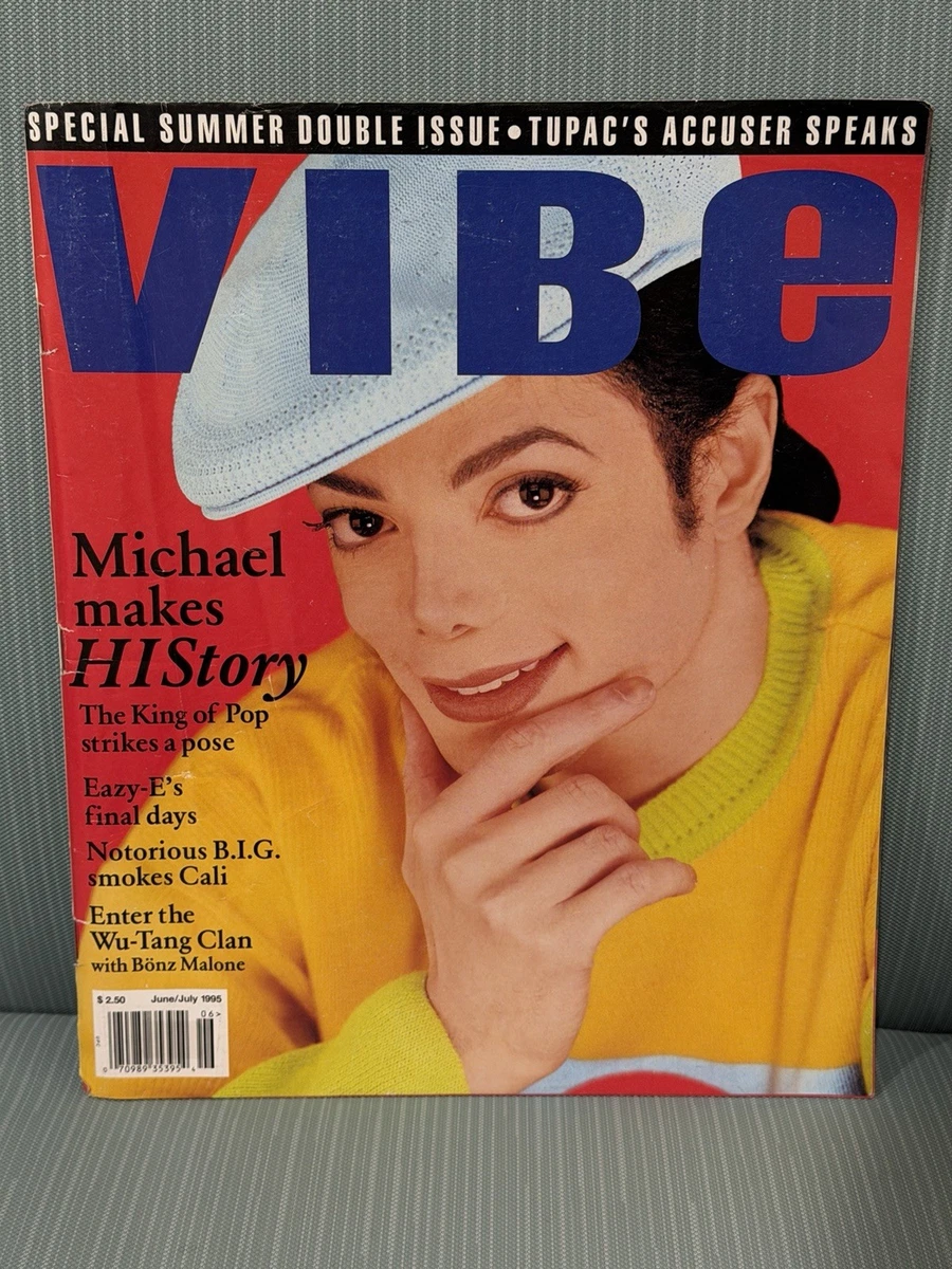 VIBE Magazines 1980-1999 for sale - eBay