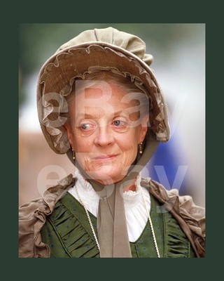 David Copperfield (TV) Maggie Smith 16x12 Foto Poster Print