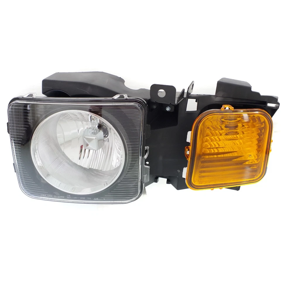 Nuevo kit de luz automática conductor lado izquierdo mano izquierda Hummer H3 H3T 2009-2010 Foto 2 de 4